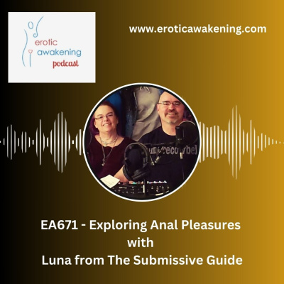 Erotic Awakening Podcast