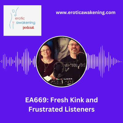 Erotic Awakening Podcast