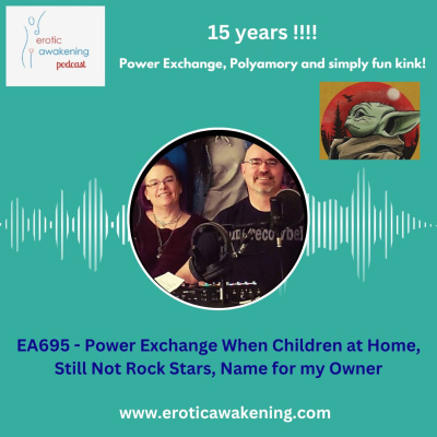 Erotic Awakening Podcast