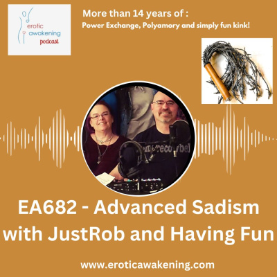Erotic Awakening Podcast