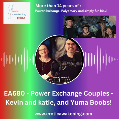 Erotic Awakening Podcast