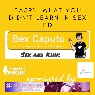 Erotic Awakening Podcast