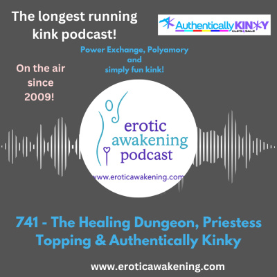 Erotic Awakening Podcast