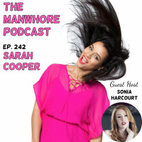 Ep. 242: How to be Successful Without Hurting Men’s Feelings with Sarah Cooper // guest host Sonia Harcourt