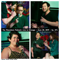 LIVE from Chicago: How many women have you disappointed?! (Ep. 274)