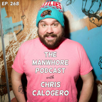 Ep. 268: How To Be A Male Feminist Without Being A Douche with Chris Calogero // Jelena Aleksich from The Confetti Project