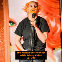 Ep. 349: Your Sex Offender Friend Is Not A Nice Person (with Kelsey Caine)