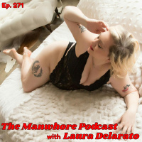 Ep. 271: Winning The War Against Your Body with body-positive advocate Laura Delarato