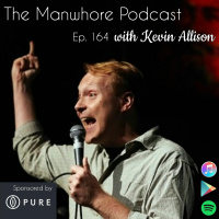 Ep. 164: Super Secret Gay Kink Camp with Kevin Allison (Risk!)