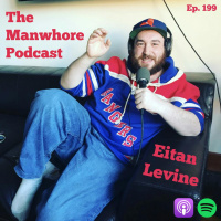 Ep. 199: How to Write a Hamilton Porn Parody with Eitan Levine