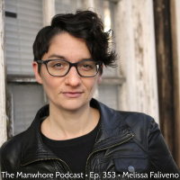 Ep. 353: Queerness. Coming Out, and Trying on Gender with Melissa Faliveno // The EARN IT Act with Kaytlin Bailey