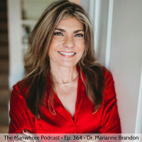 Ep. 364: Sex Robots, Couples Therapy, and Intimacy with Dr. Marianne Brandon
