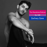 Ep. 348: Bisexual Men Do Exist And They Are Exhausted! with Zachary Zane