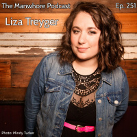 Ep. 251: How to Organize a G*ngb*ng with Liza Treyger