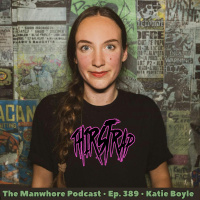 Ep. 389: Embarrassing Sex Stories Are Our Job with Katie Boyle