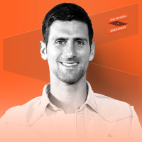 Novak Djokovic on Manifesting Success  Winning Olympic Gold