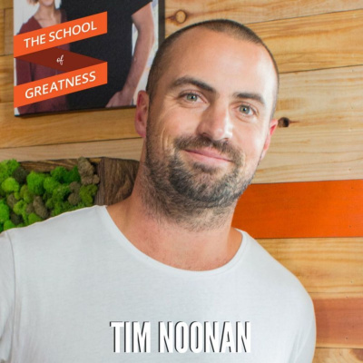 The School of Greatness with Lewis Howes