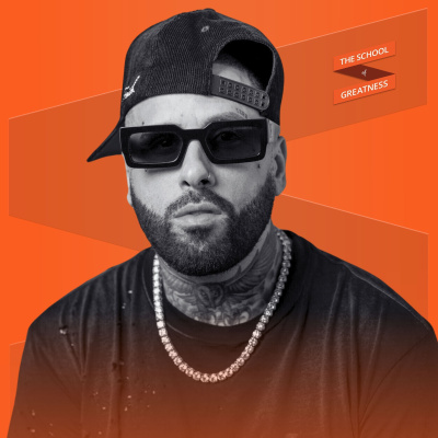 The School of Greatness with Lewis Howes