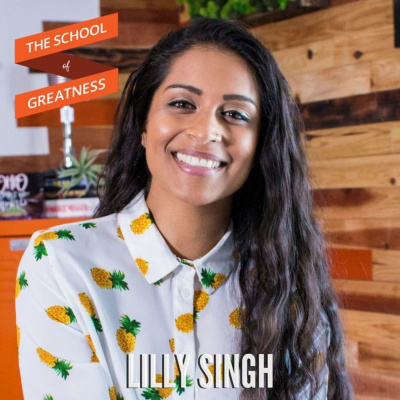 The School of Greatness with Lewis Howes