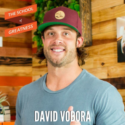 The School of Greatness with Lewis Howes