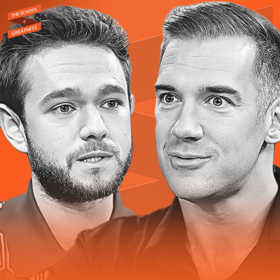 The School of Greatness with Lewis Howes
