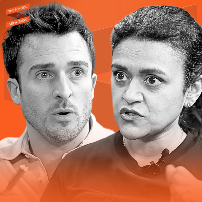 The School of Greatness with Lewis Howes