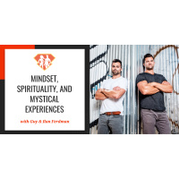 Ep. 262: Mindset, Spirituality, And Mystical Experiences W/ Guy  Ilan Ferdman