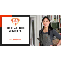 Ep. 43: How to Make Paleo Work for You with Michelle Tam of Nom Nom Paleo