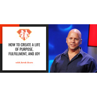 Ep. 45: How to Create a Life of Purpose, Fulfillment, and Joy with Derek Sivers