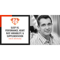 Ep. 24: Navy SEAL Dr. Kirk Parsley on Sleep vs. Performance, Heart Rate Variability,  Supplementation
