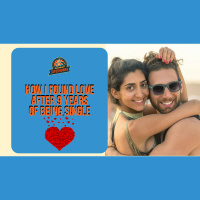 Ep. 184: How I Found Love After 9 Years Of Being Single