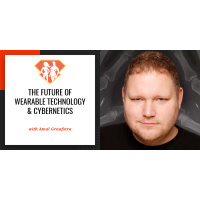 Ep. 20: The Future of Wearable Technology  Cybernetics with Double RFID Chip Implantee Amal Graafstra.mp3