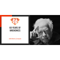 Ep. 28: The Father of Modern Memory Improvement Harry Lorayne: 60 Years of Mnemonics