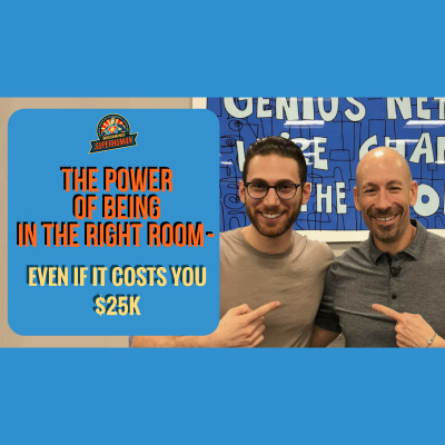 The Becoming Superhuman Podcast