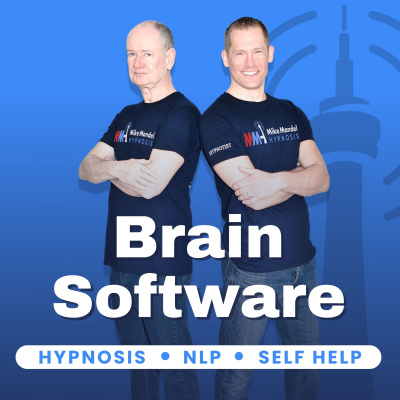 Brain Software With Mike Mandel: Hypnosis | Nlp | Self Improvement