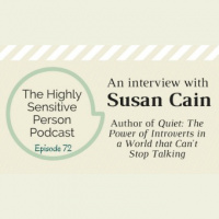 72. Interview with Susan Cain, author of Quiet