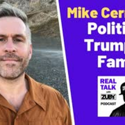 Mike Cernovich Podcast