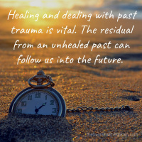 The past, present, and future of unpleasant memories