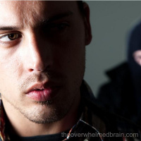 Overcoming a general distrust of people and the benefit of taking risks