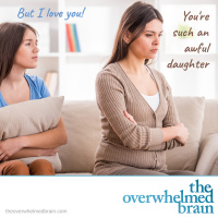 Not all parents are loving and supportive
