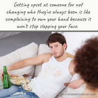 How some life choices bring on your own suffering