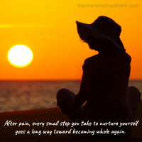 The regrets and leftover emotions after someone dies