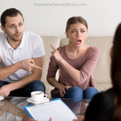 The Overwhelmed Brain | Stress | Anxiety | Relationship | Critical Thinking | Emotional Intelligence | Emotional Abuse