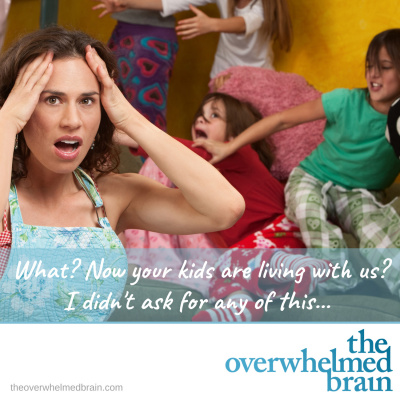 The Overwhelmed Brain | Stress | Anxiety | Relationship | Critical Thinking | Emotional Intelligence | Emotional Abuse