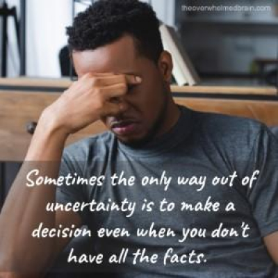 The Overwhelmed Brain | Stress | Anxiety | Relationship | Critical Thinking | Emotional Intelligence | Emotional Abuse