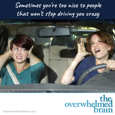 The Overwhelmed Brain | Stress | Anxiety | Relationship | Critical Thinking | Emotional Intelligence | Emotional Abuse