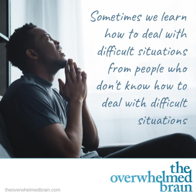 The Overwhelmed Brain | Stress | Anxiety | Relationship | Critical Thinking | Emotional Intelligence | Emotional Abuse