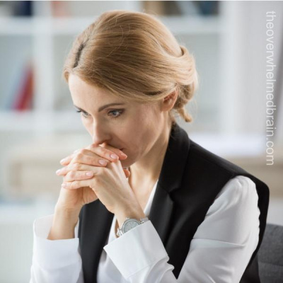 The Overwhelmed Brain | Stress | Anxiety | Relationship | Critical Thinking | Emotional Intelligence | Emotional Abuse