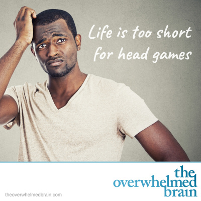 The Overwhelmed Brain | Stress | Anxiety | Relationship | Critical Thinking | Emotional Intelligence | Emotional Abuse