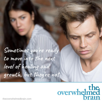 The Overwhelmed Brain | Stress | Anxiety | Relationship | Critical Thinking | Emotional Intelligence | Emotional Abuse